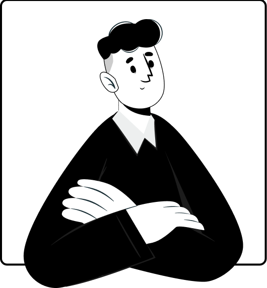 About Me Illustration