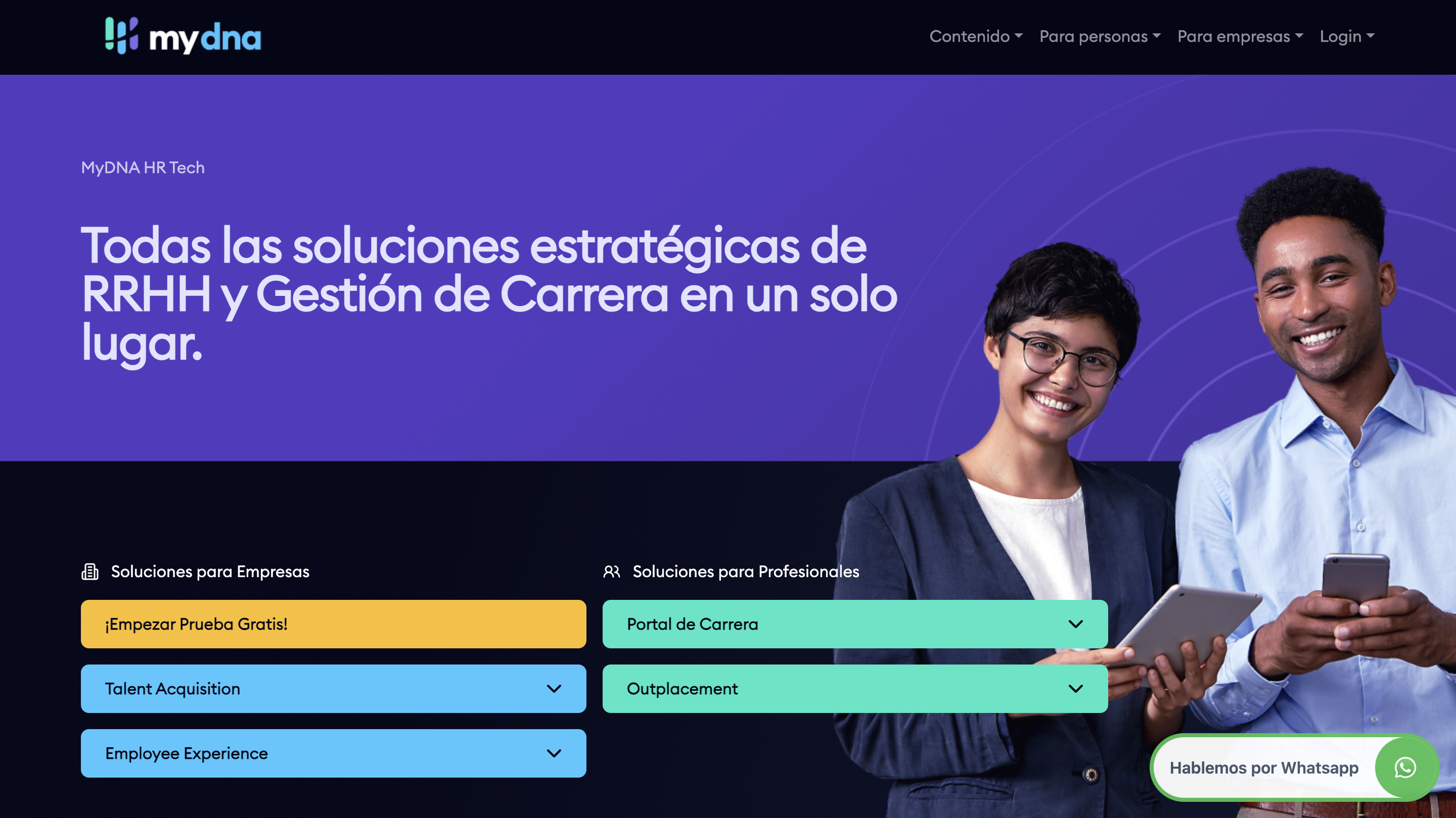 MyDNA Paybalance