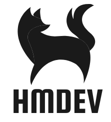 HMdev Logo