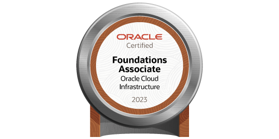 Certificação Oracle