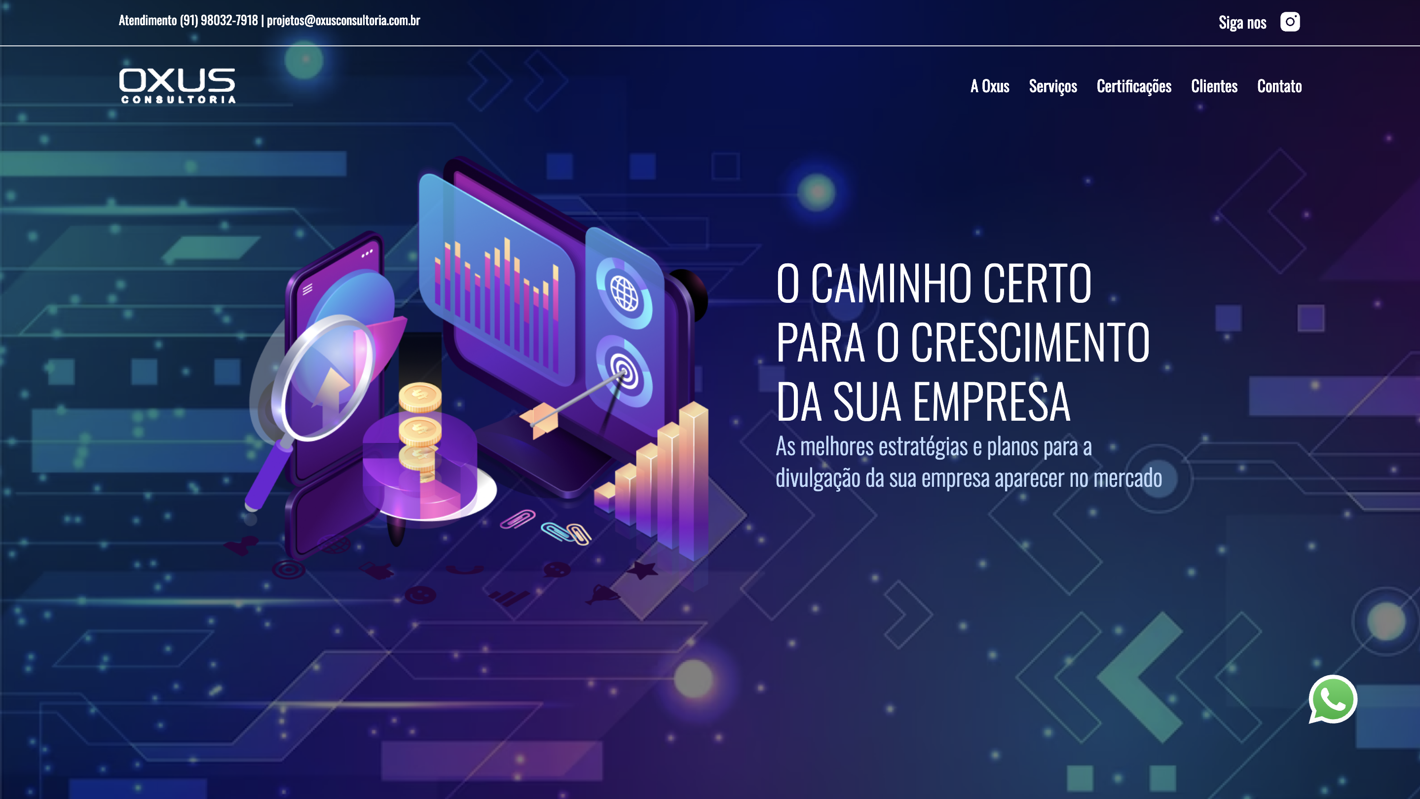 Oxus Consultoria