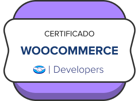 Certificação Woocommerce